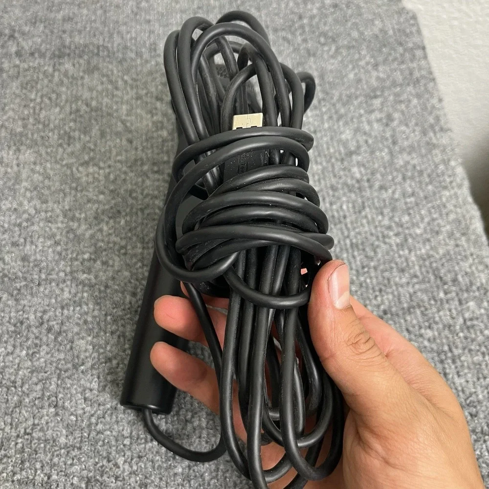 Nintendo wii microphone